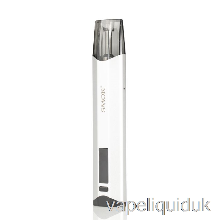 SMOK NFIX 25W Pod System Silver Vape Liquid